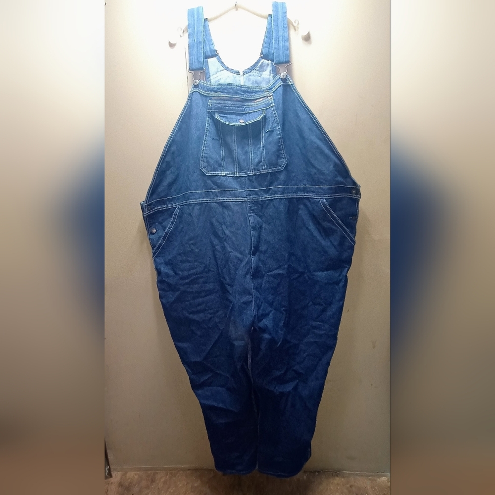 Vintage denim Overalls Big & Tall